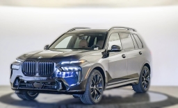 BMW X7 xDrive40i Sports Activity Vehicle 2026