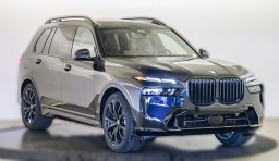 BMW X7 xDrive40i Sports Activity Vehicle 2026