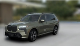 BMW X7 xDrive40i Sports Activity Vehicle 2026