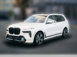 BMW X7 xDrive40i Sports Activity Vehicle 2026