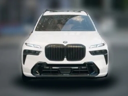 BMW X7 xDrive40i Sports Activity Vehicle 2026