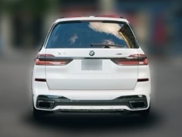 BMW X7 xDrive40i Sports Activity Vehicle 2026