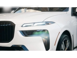 BMW X7 xDrive40i Sports Activity Vehicle 2026