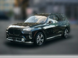 BMW X7 xDrive40i Sports Activity Vehicle 2026