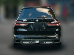 BMW X7 xDrive40i Sports Activity Vehicle 2026