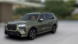 BMW X7 xDrive40i Sports Activity Vehicle 2026