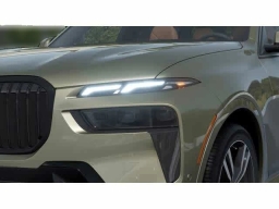 BMW X7 xDrive40i Sports Activity Vehicle 2026