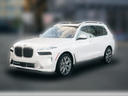 BMW X7 xDrive40i Sports Activity Vehicle 2026