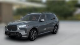 BMW X7 xDrive40i Sports Activity Vehicle 2026