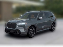 BMW X7 xDrive40i Sports Activity Vehicle 2026
