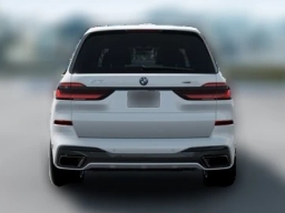 BMW X7 xDrive40i Sports Activity Vehicle 2026