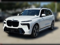 BMW X7 xDrive40i Sports Activity Vehicle 2026