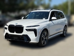 BMW X7 xDrive40i Sports Activity Vehicle 2026