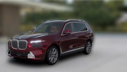 BMW X7 xDrive40i Sports Activity Vehicle 2026