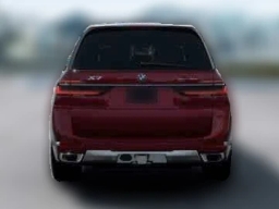 BMW X7 xDrive40i Sports Activity Vehicle 2026