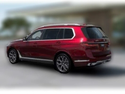 BMW X7 xDrive40i Sports Activity Vehicle 2026