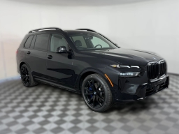 BMW X7 xDrive40i Sports Activity Vehicle 2026