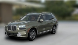 BMW X7 xDrive40i Sports Activity Vehicle 2026