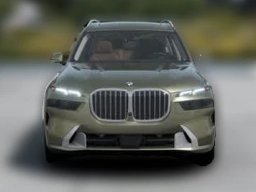 BMW X7 xDrive40i Sports Activity Vehicle 2026