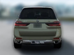 BMW X7 xDrive40i Sports Activity Vehicle 2026