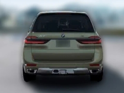 BMW X7 xDrive40i Sports Activity Vehicle 2026