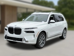 BMW X7 xDrive40i Sports Activity Vehicle 2026