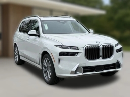 BMW X7 xDrive40i Sports Activity Vehicle 2026