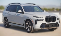 BMW X7 xDrive40i Sports Activity Vehicle 2026