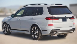 BMW X7 xDrive40i Sports Activity Vehicle 2026