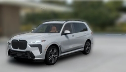 BMW X7 xDrive40i Sports Activity Vehicle 2026