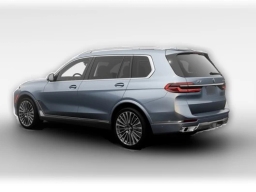 BMW X7 xDrive40i Sports Activity Vehicle 2026