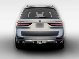 BMW X7 xDrive40i Sports Activity Vehicle 2026