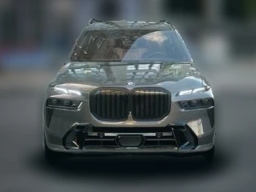 BMW X7 xDrive40i Sports Activity Vehicle 2026