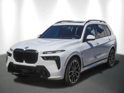 BMW X7 xDrive40i Sports Activity Vehicle 2026