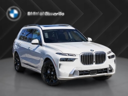 BMW X7 xDrive40i Sports Activity Vehicle 2026