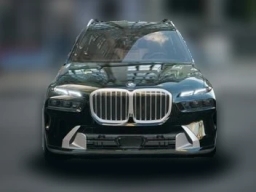 BMW X7 xDrive40i Sports Activity Vehicle 2026