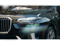 BMW X7 xDrive40i Sports Activity Vehicle 2026