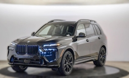 BMW X7 xDrive40i Sports Activity Vehicle 2026