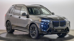 BMW X7 xDrive40i Sports Activity Vehicle 2026