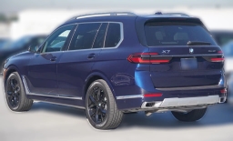 BMW X7 xDrive40i Sports Activity Vehicle 2026