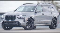 BMW X7 xDrive40i Sports Activity Vehicle 2026