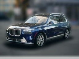 BMW X7 xDrive40i Sports Activity Vehicle 2026