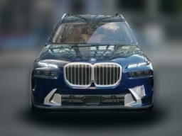 BMW X7 xDrive40i Sports Activity Vehicle 2026