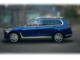 BMW X7 xDrive40i Sports Activity Vehicle 2026