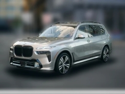 BMW X7 xDrive40i Sports Activity Vehicle 2026