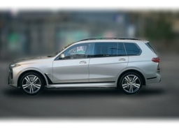 BMW X7 xDrive40i Sports Activity Vehicle 2026