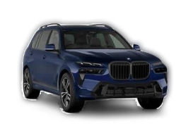 BMW X7 xDrive40i Sports Activity Vehicle 2026
