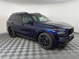 BMW X7 xDrive40i Sports Activity Vehicle 2026