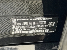 BMW X7 xDrive40i Sports Activity Vehicle 2026