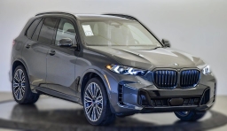 BMW X5 xDrive40i Sports Activity Vehicle 2026